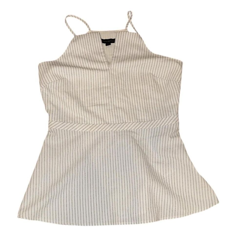 Banana Republic Women's Sadie High Neck Top - Picture 4 of 5